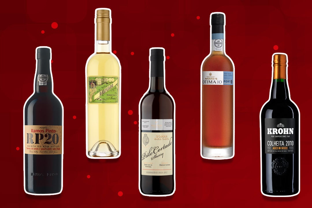 11 Best Ports And Fortified Wines For A Merry Christmas